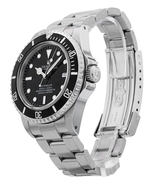 Rolex Sea-Dweller 16660